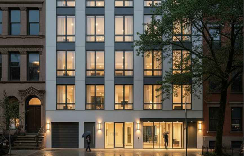 Arrow Real Estate Advisors structures $8.8 million construction loan for multifamily development